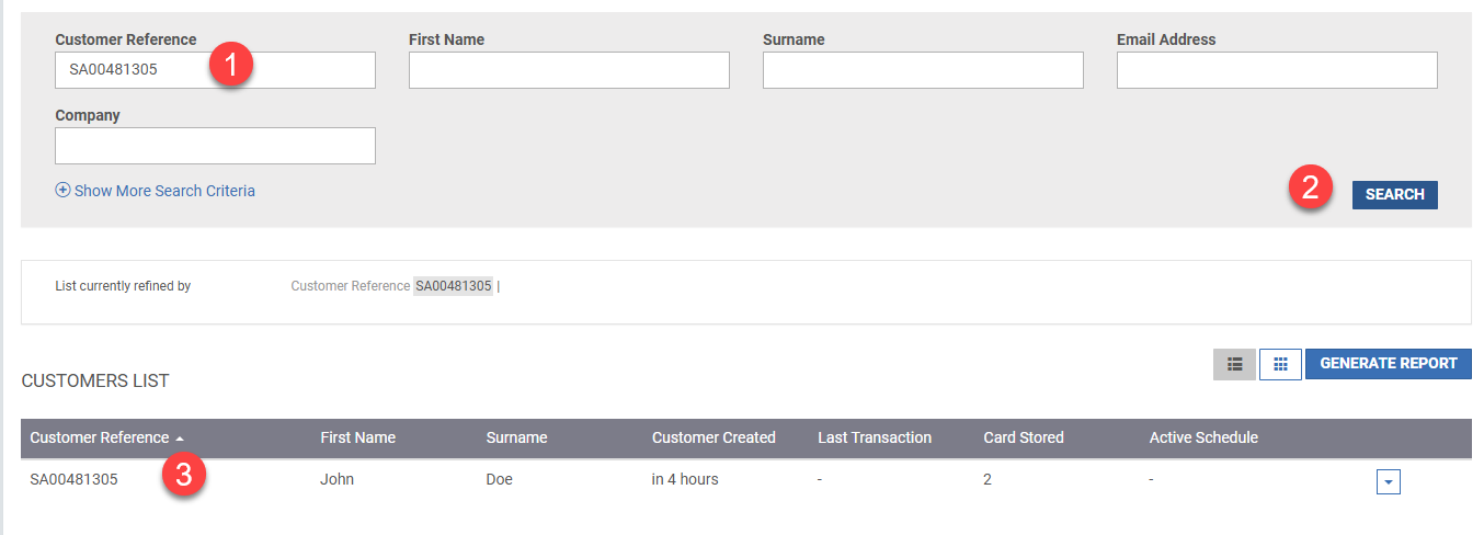 GP_Search_Customer