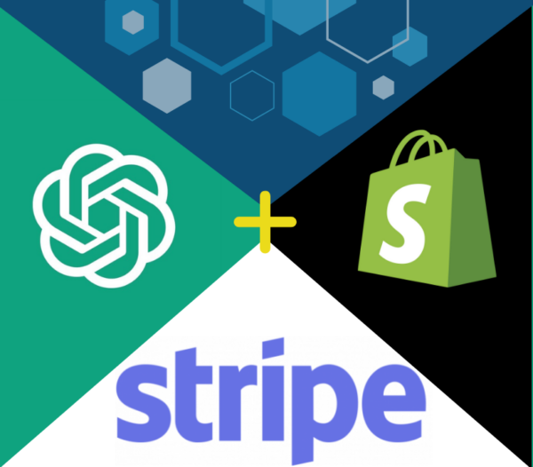 Shopify + OpenAI + Stripe